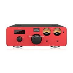 SPL Audio Director Mk2 Preamplifier with DA Converter Red