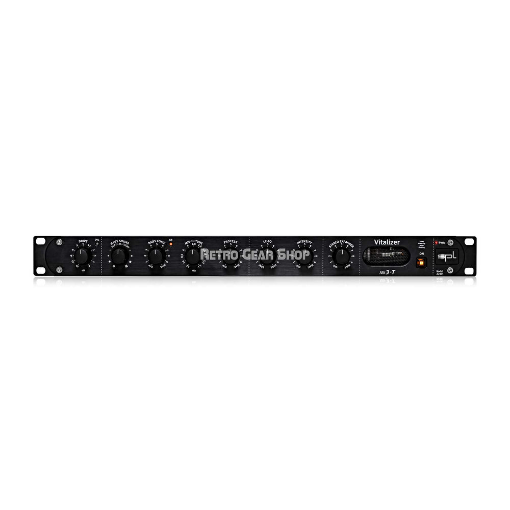 SPL Audio Vitalizer Mk3-T