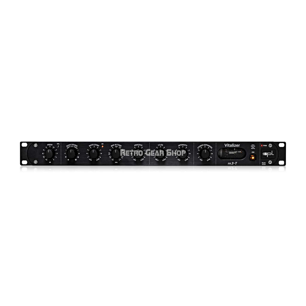 SPL Audio Vitalizer Mk3-T