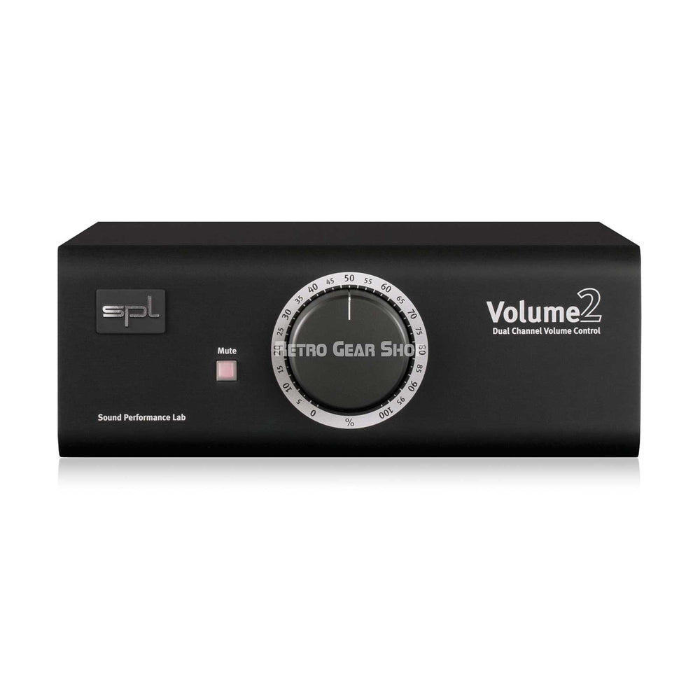 SPL Audio Volume 2 Stereo Volume Controller