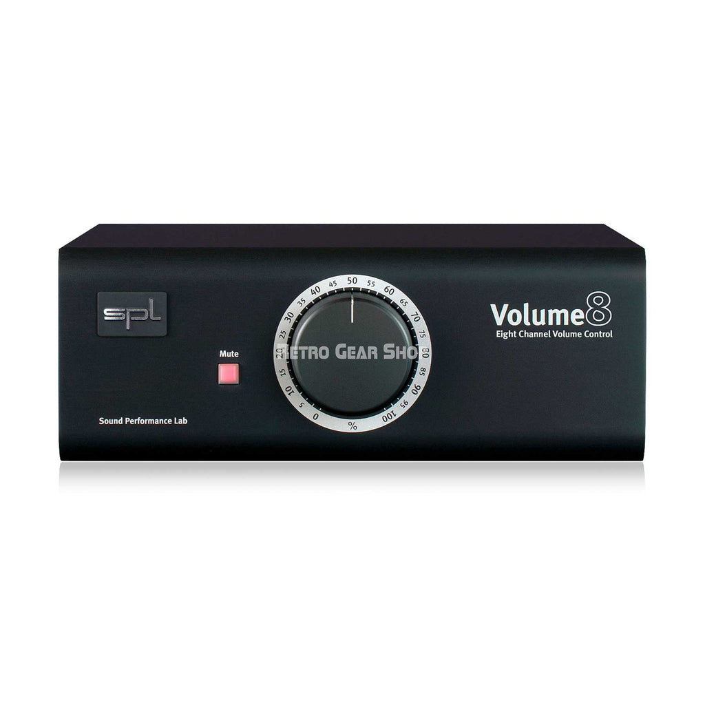 SPL Audio Volume 8 8-channel Volume Controller