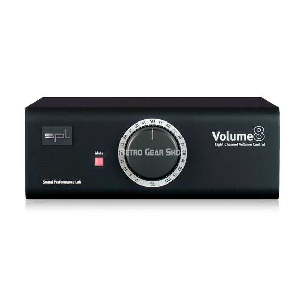 SPL Audio Volume 8 8-channel Volume Controller