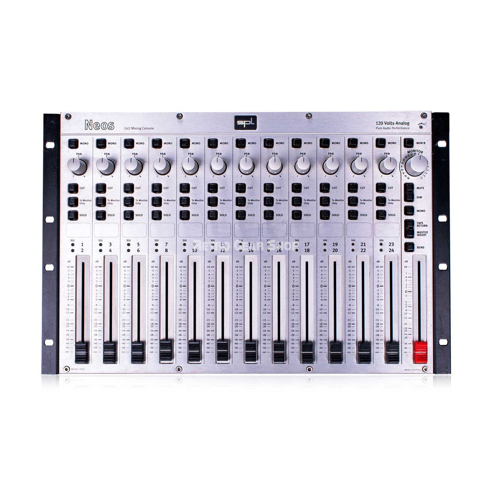 SPL Neos Mixing Console