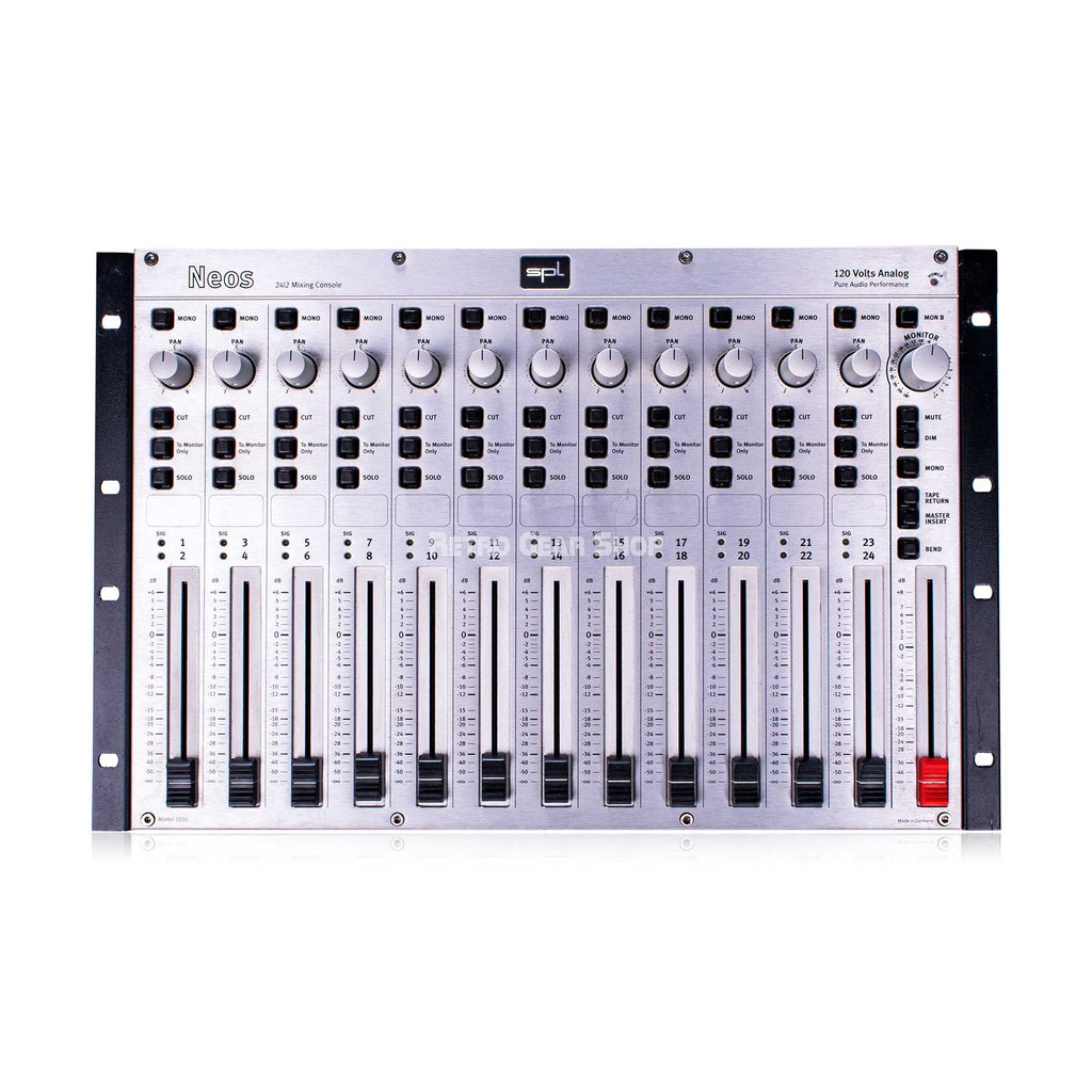 SPL Neos Mixing Console
