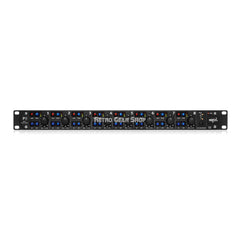 SPL P8 + ADC8 Eight-channel Microphone Preamplifer with Discrete Technology