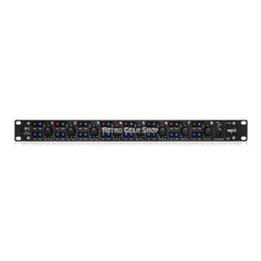 SPL P8 Eight-channel Microphone Preamplifer with Discrete Technology