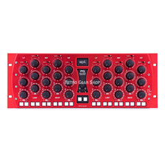 SPL PQ Mastering Equalizer Red