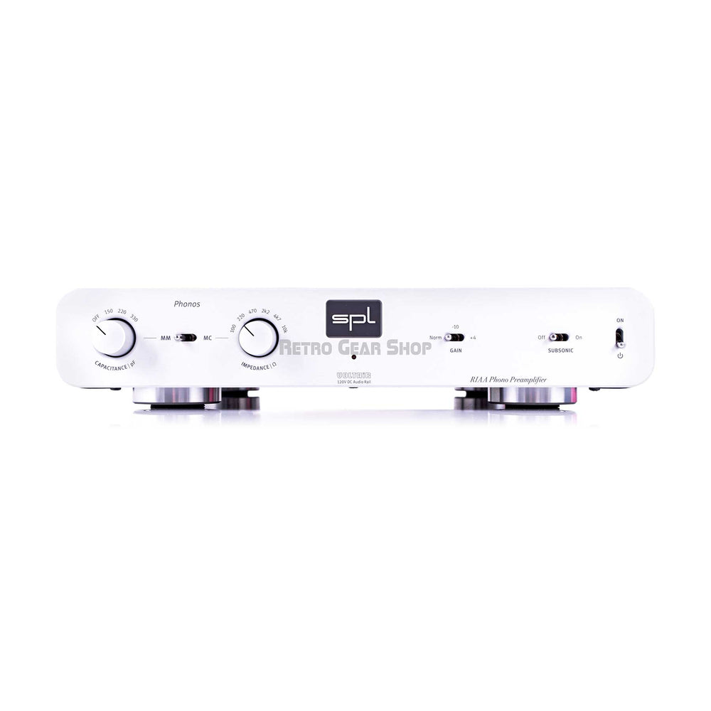 SPL RIAA Phono Preamplifier