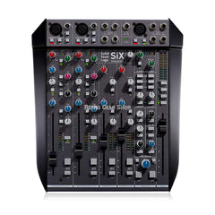 Solid State Logic SSL SIX 6-Channel Desktop Analog Mixer
