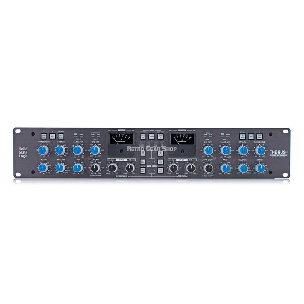 Solid State Logic SSL The Bus+ 2-channel Bus Compressor