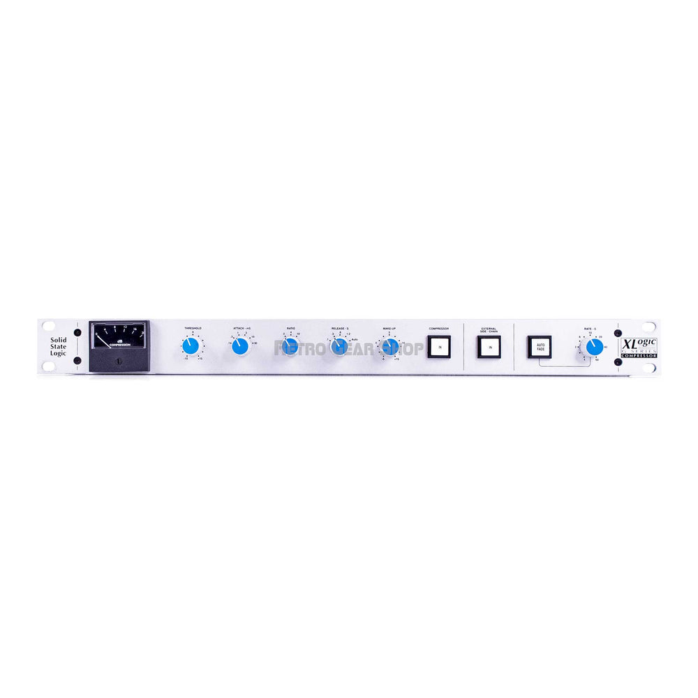SSL XLogic G Series Compressor Solid State Logic