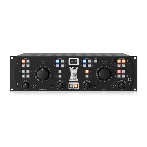 SPL Audio DMC Mastering Console Black