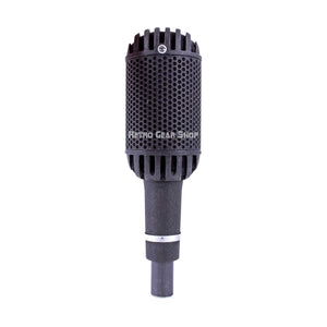 STC 4033 Ribbon Microphone Cardioid Composite Mic Vintage Rare