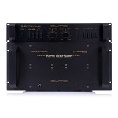 SUMO Andromeda Power Amplifier and Electra Plus Preamplifier