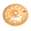 Sabian 10" AAX Aero Splash Cymbal