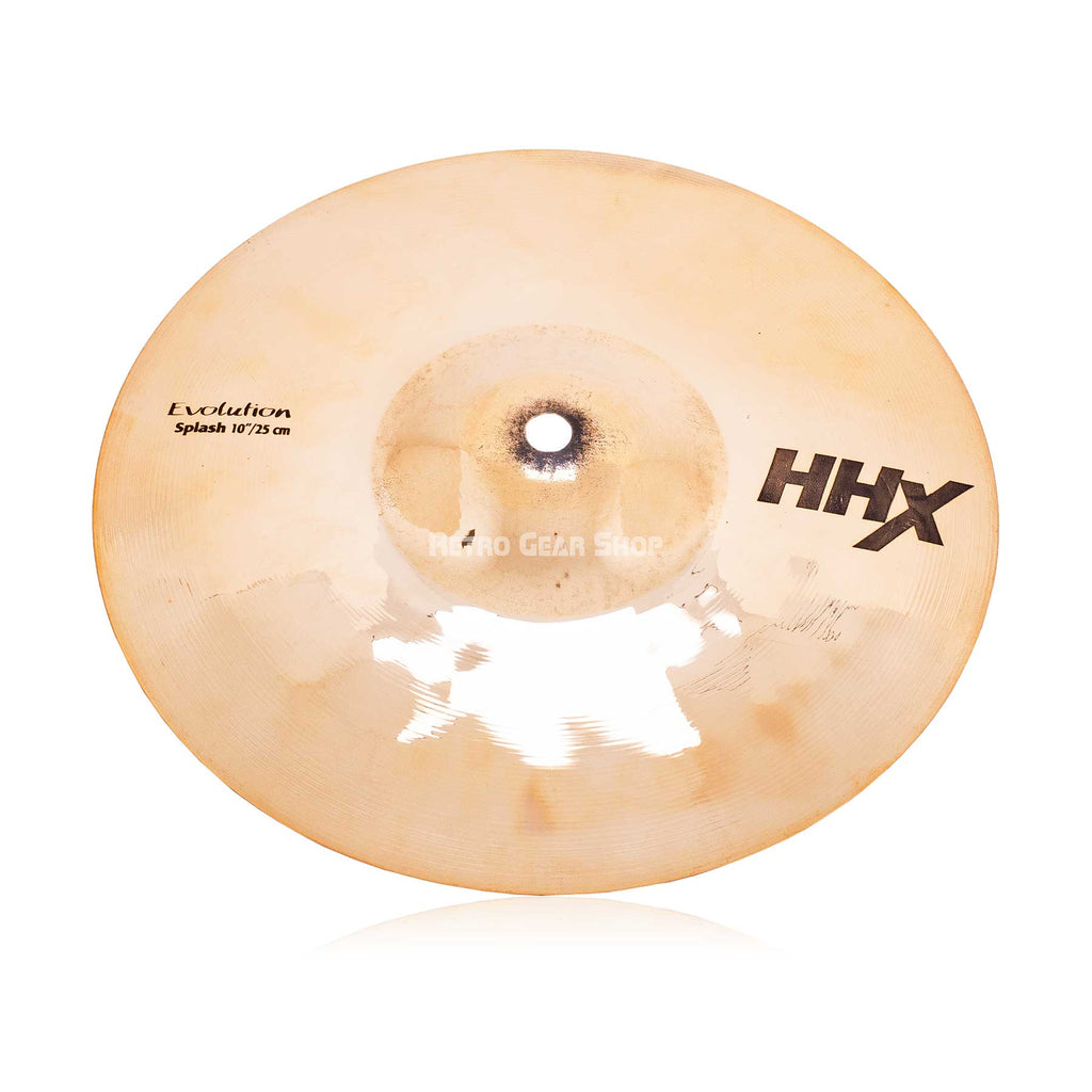 Sabian 10" HHX Evolution Splash Cymbal