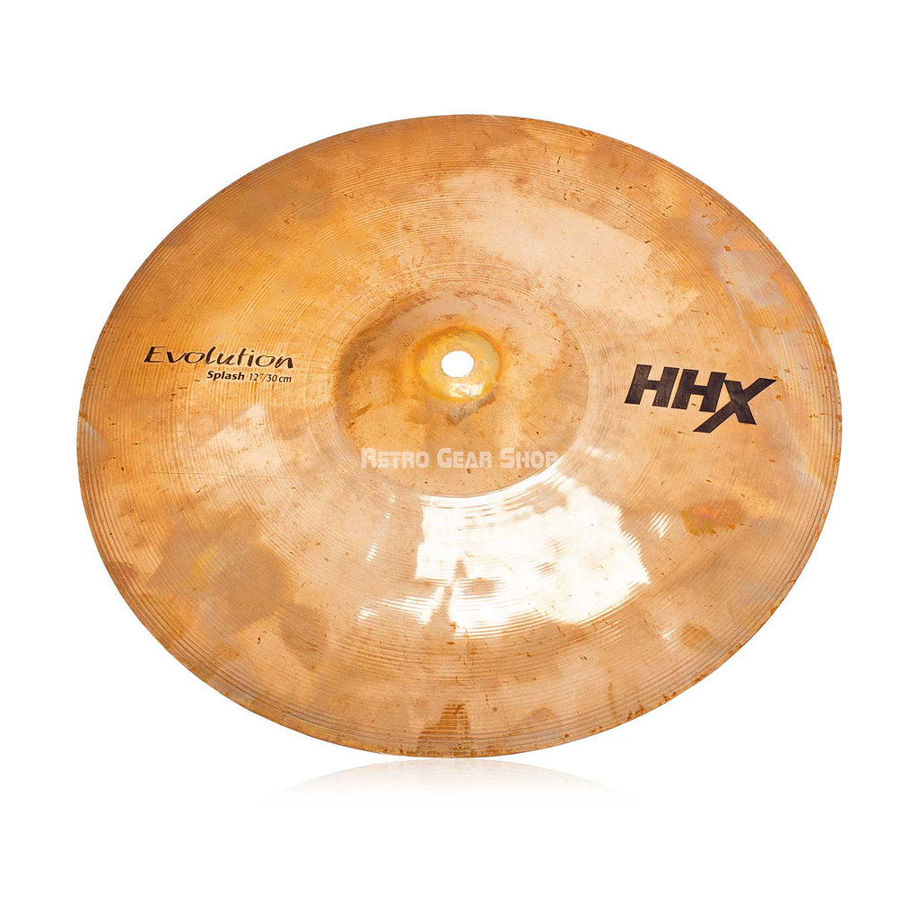 Sabian 12" HHX Evolution Splash Cymbal