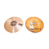 Sabian 13" HHX Fusion Hi-Hats Cymbals Pair