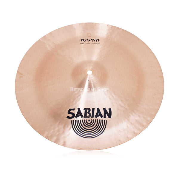 Sabian 14" AAX Meet The Masters 2017 Chinese China Cymbal