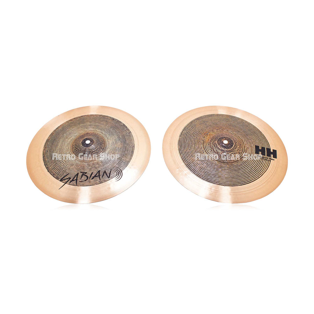 Sabian 14" HH Vanguard Hats Cymbal