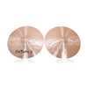 Sabian 15" Artisan Hi-Hats Cymbals Pair Natural 