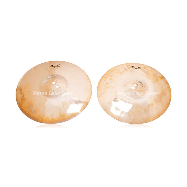Sabian 15" HHX Prototype Custom Shop Hi-Hats Cymbals Pair