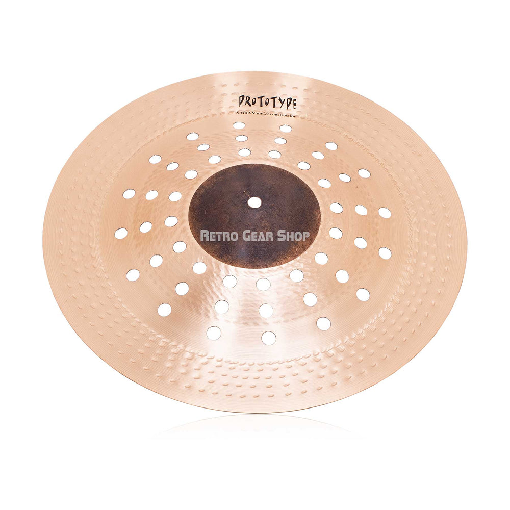 Sabian 16" AA Prototype Chinese China Cymbal