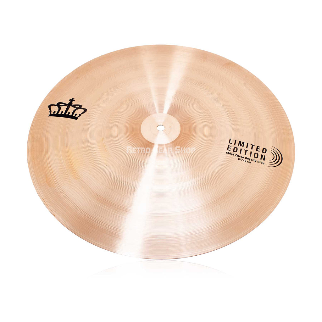 Sabian 18" Limited Edition Chick Corea Royalty Ride Cymbal 111 / 200