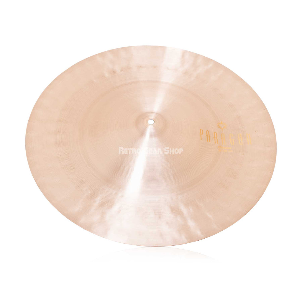 Sabian 19" Paragon Chinese China Brilliant Cymbal