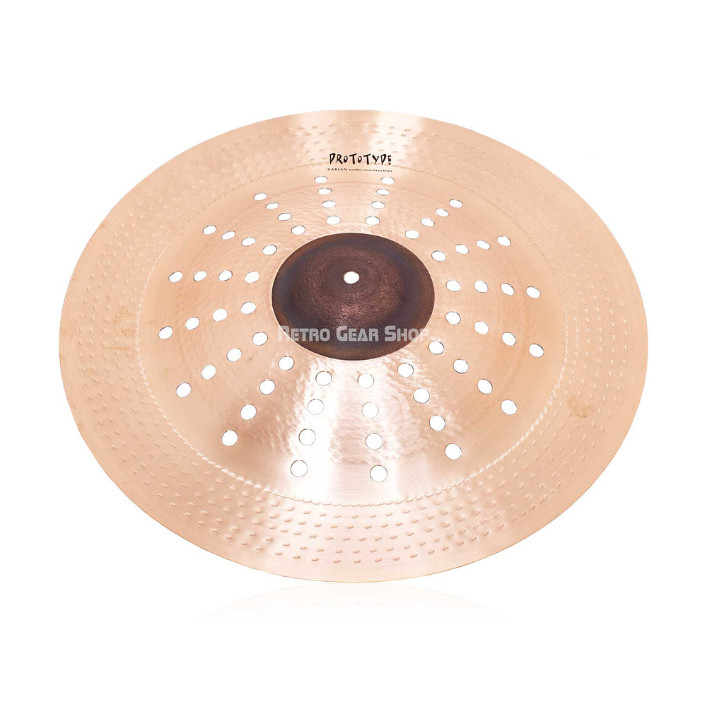 Sabian 20" AA Prototype Holy Chinese China Cymbal