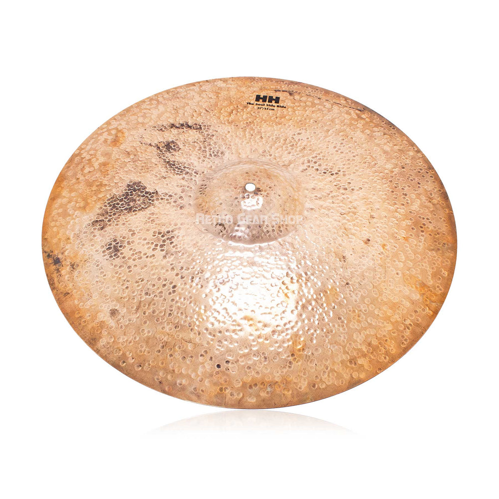 Sabian 21" HH David Garibaldi Soul Side Ride Cymbal Limited Edition 209 / 300
