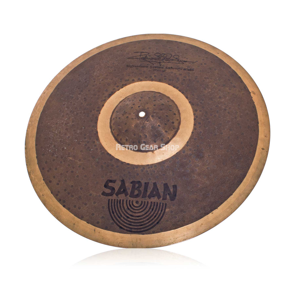Sabian 21" Signature Richie Garcia Salsero Ride Cymbal