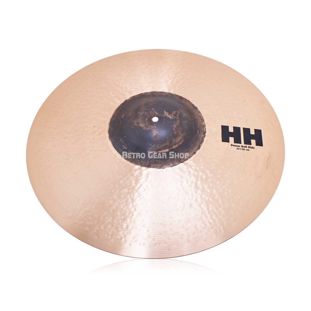 Sabian 22" HH Power Bell Ride Cymbal