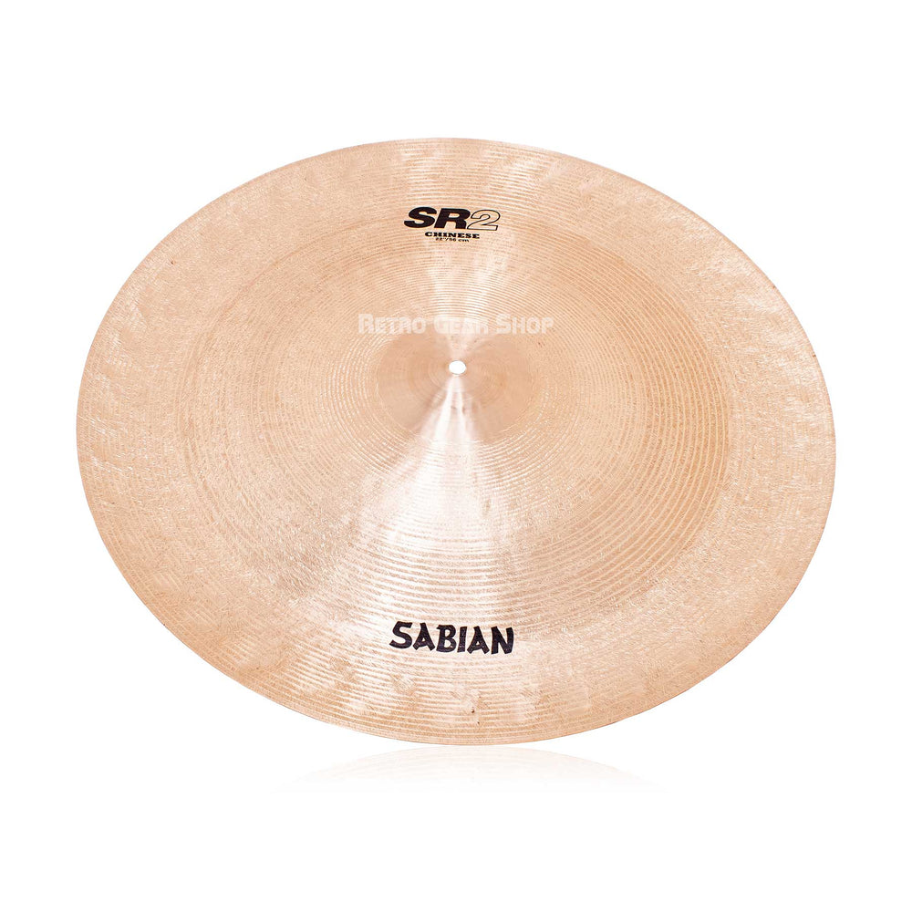 Sabian 22" SR2 Chinese China Cymbal