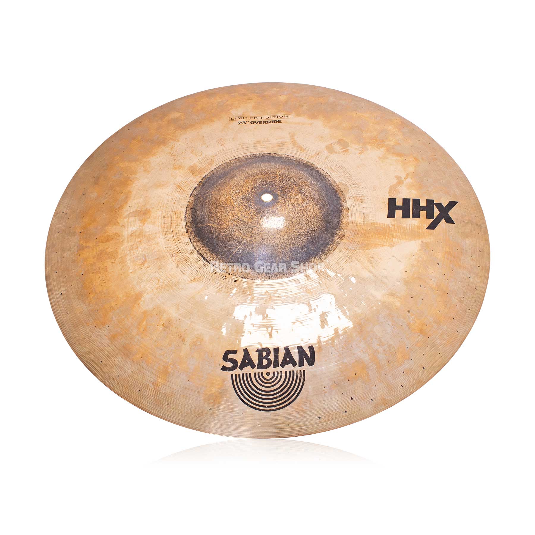 ジャイアン Sabian 23