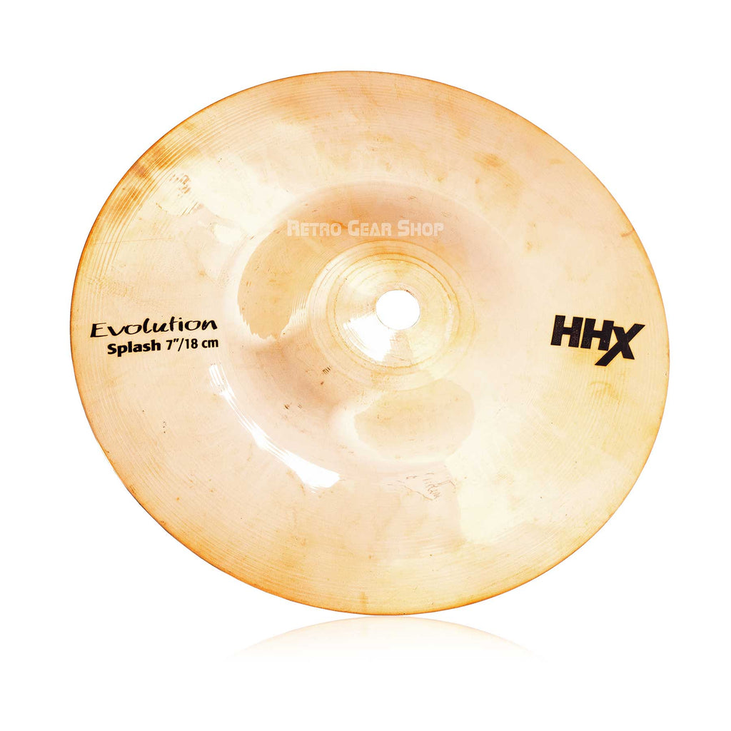 Sabian 7" HHX Evolution Splash Cymbal