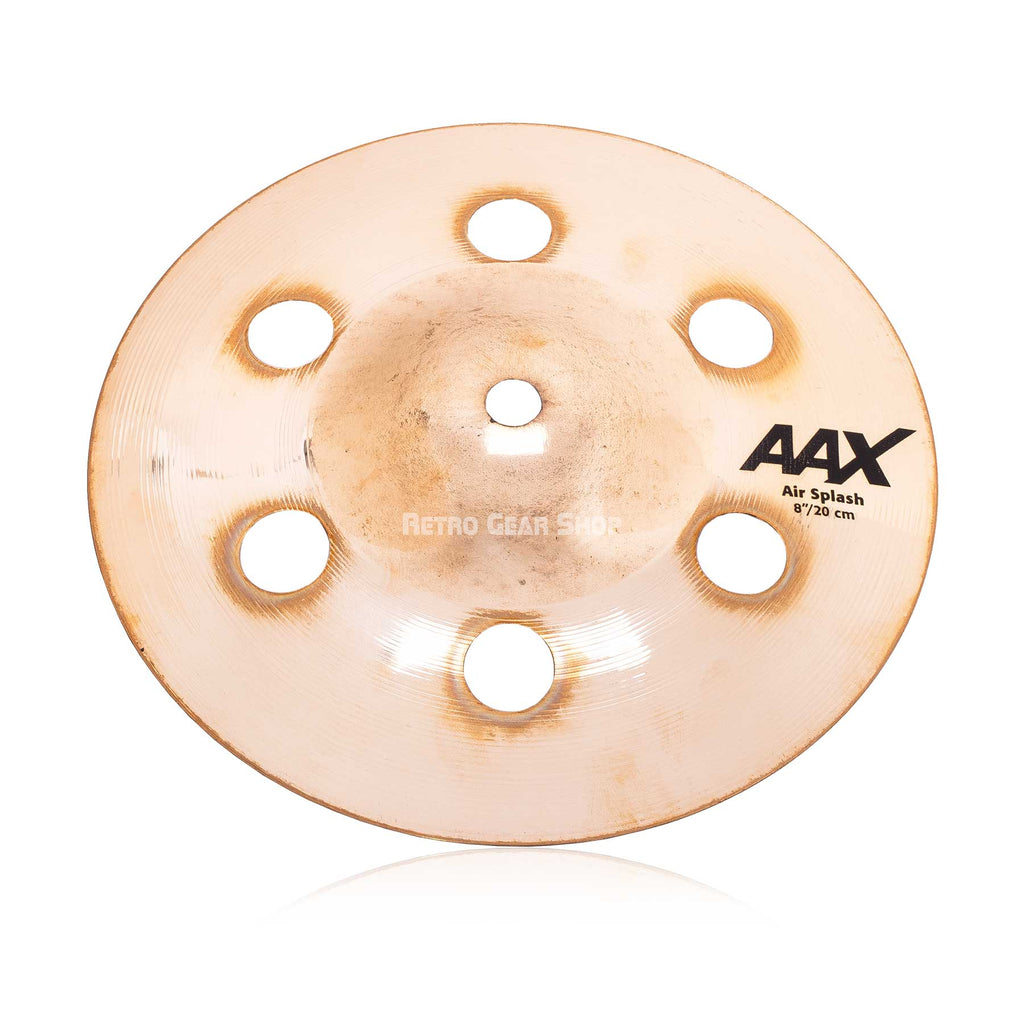 Sabian 8" AAX Air Splash Cymbal