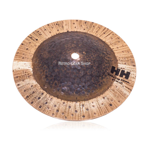 Sabian 8" HH Radia Cup Chime Cymbal Used