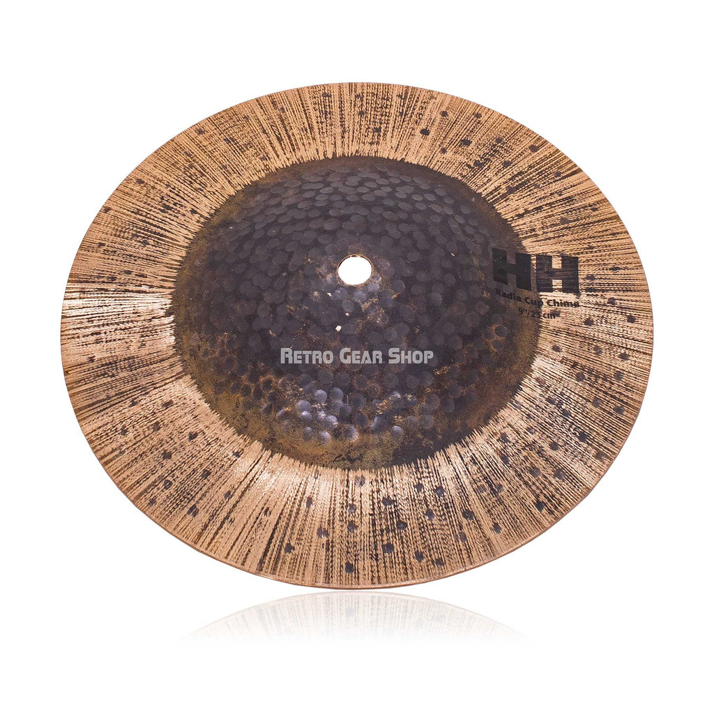 Sabian 9" HH Radia Cup Chime Cymbal