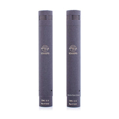 Schoeps CMC6 MK4 Stereo Modular Condenser Microphone Pair