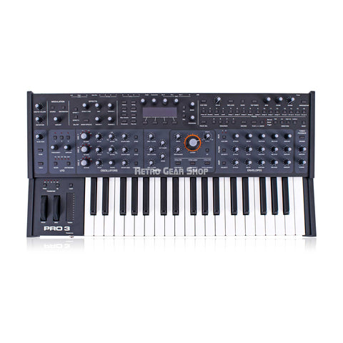 Sequential Pro 3 Synth Multi Filter Mono Synthesizer