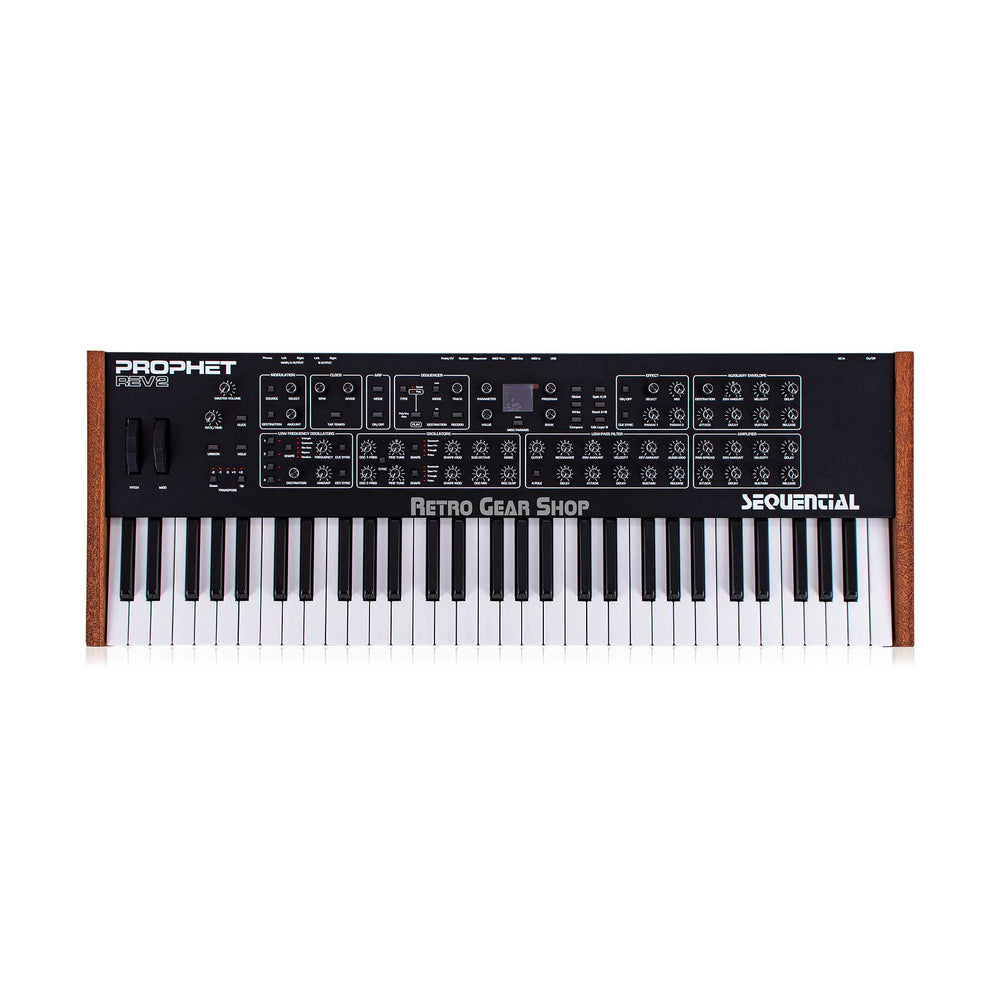 Sequential Prophet Rev2 16-Voice Keyboard
