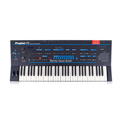 Sequential Prophet VS Vector Synthesis Keyboard as-is