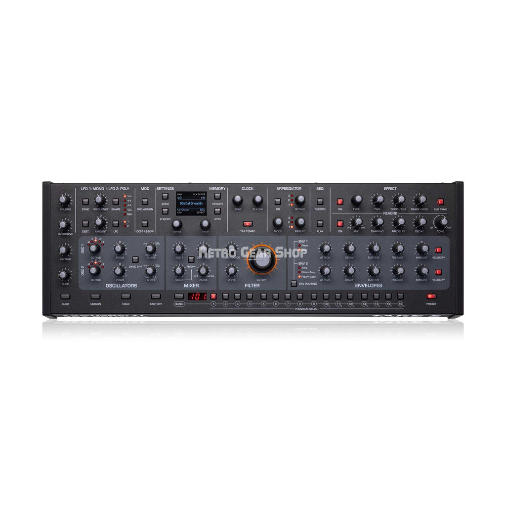 Sequential Take 5 Desktop Module 