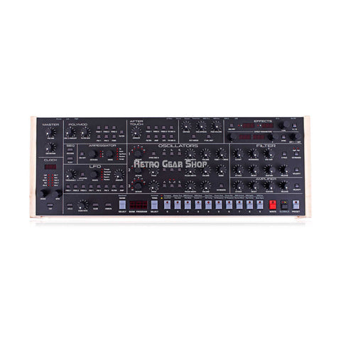Sequential Trigon-6 Desktop Synth Analog Synthesizer