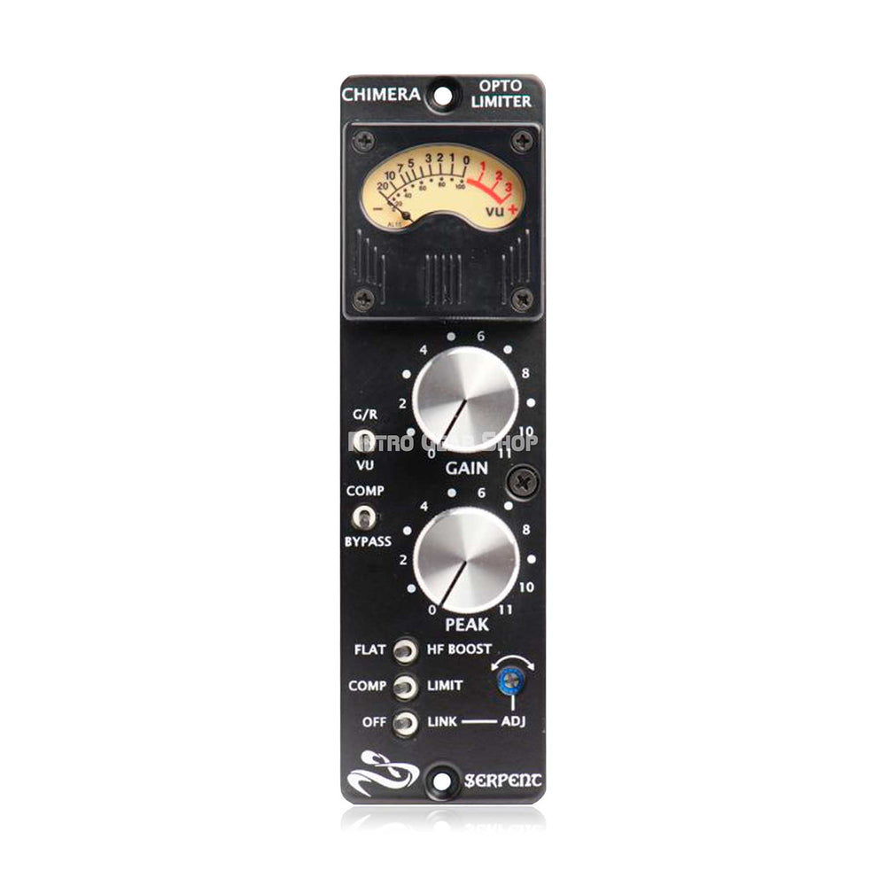 Serpent Audio Chimera 500 Series Opto Compressor