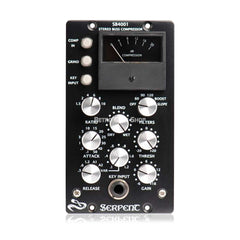 Serpent Audio SB4001 500 Series Stereo Buss Compressor Module