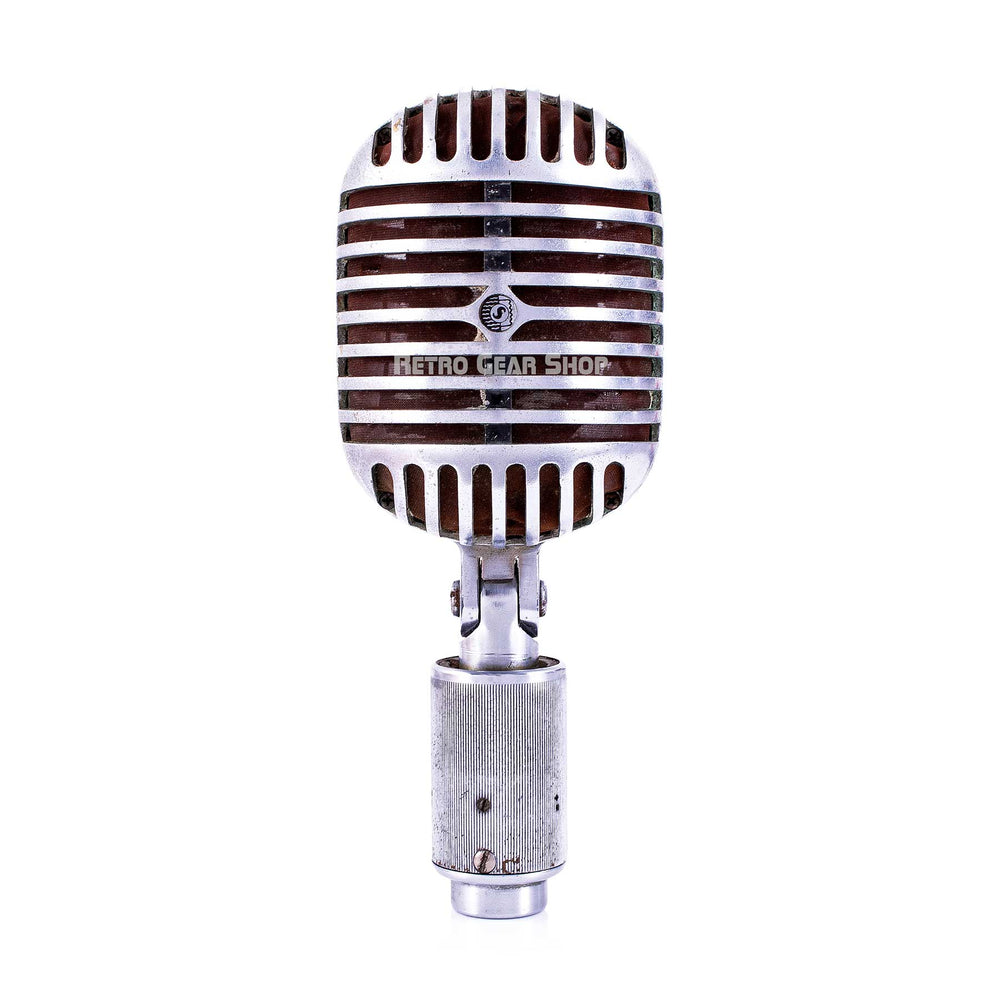 Shure 556 55S as-is