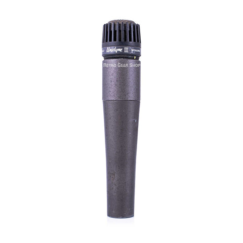 Shure SM57 Unidyne III Made in USA