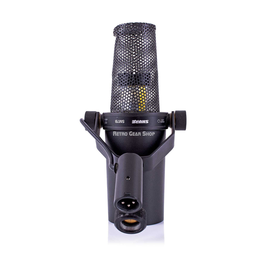 Shure SM7 Cardioid Dynamic Microphone Vintage Rare